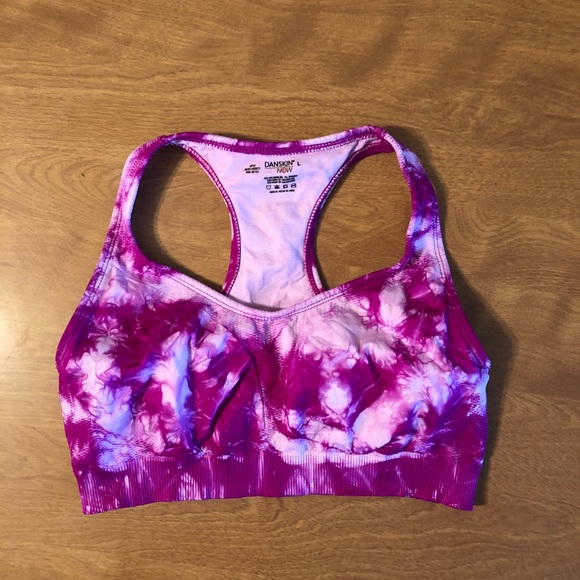 danskin women's sports bras